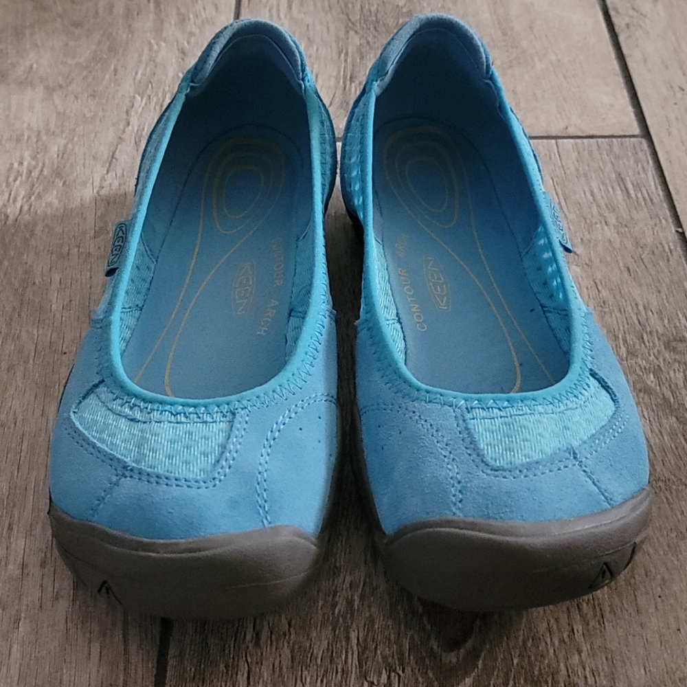 Keen Mercer Ballerina flats 8.5